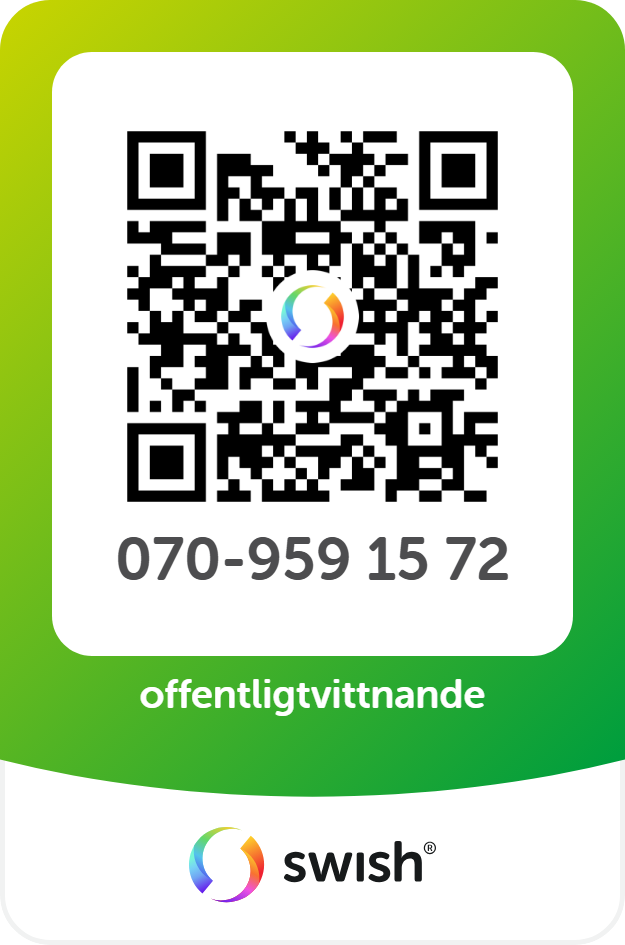 swish qr code